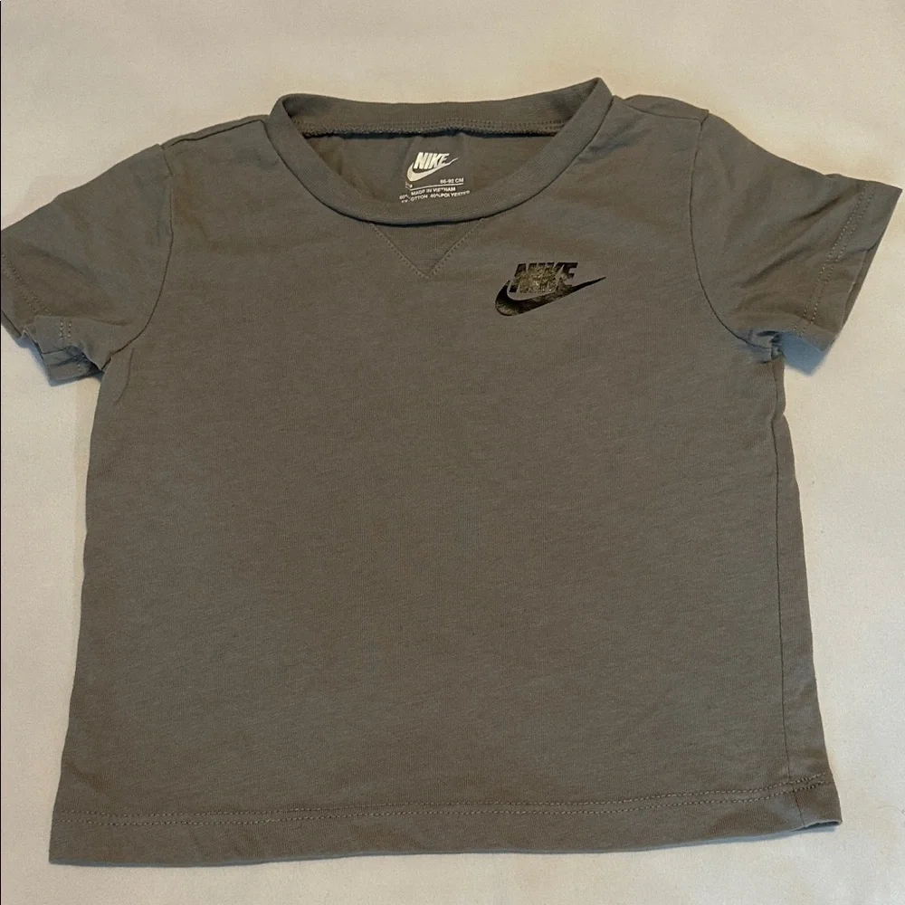 Nike Kids Short Sleeve Tee